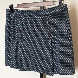 Tommy Hilfiger Vintage Mini Skirt